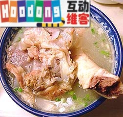 骨頭湯不宜長時間煮(圖)