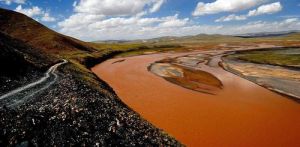 楚瑪爾河可可西里境內段