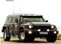 俄羅斯營長車 俄羅斯營長車