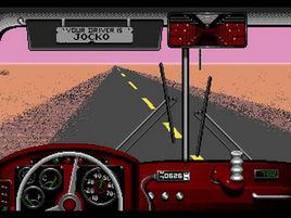 沙漠巴士 沙漠巴士