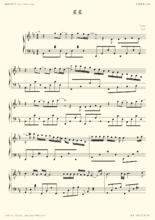 《星星,鋼琴譜》