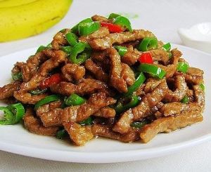 杭椒牛裡脊 杭椒牛裡脊