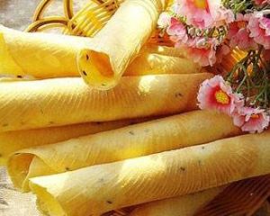 香脆蛋卷 香脆蛋卷