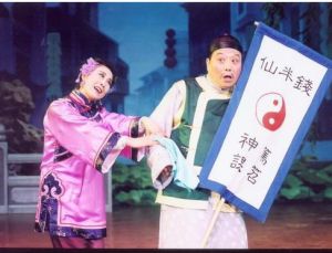 滑稽戲[2010年史蒂芬·安汀執導美國電影]