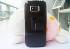 諾基亞 5900XM  背面