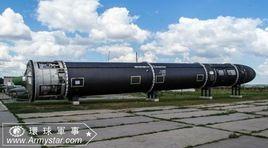 SS-6洲際飛彈 SS-6洲際飛彈