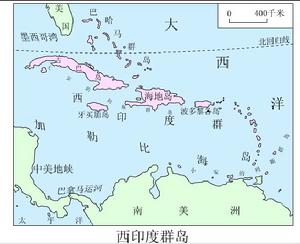 西印度群島