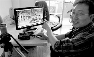 《加油河南》導演“春生”