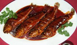 家燉黃魚 家燉黃魚