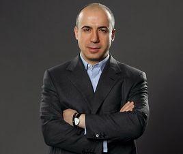 尤里·米爾納 尤里·米爾納