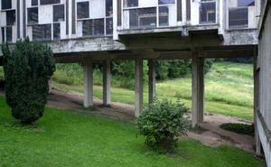 Le Corbusier杜拉瑞特修道院