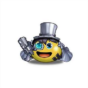 怪盜岡布奧 怪盜岡布奧