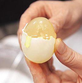 人造雞蛋[化學成分製造的雞蛋]