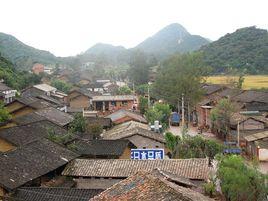 雙龍營村 雙龍營村