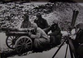 施耐德M1906式65毫米山炮 施耐德M1906式65毫米山炮