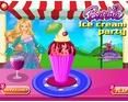 芭比冰激凌聚會 芭比冰激凌聚會