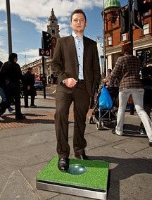 踩踏發光地磚 踩踏發光地磚