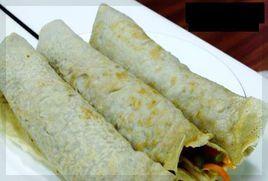 蕎麥煎餅 蕎麥煎餅