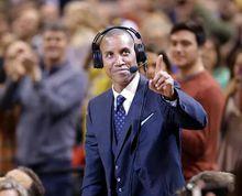 TNT評論員雷吉·米勒