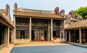 黃飛鴻紀念館 黃飛鴻紀念館