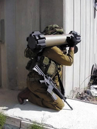 長釘-SR反坦克飛彈