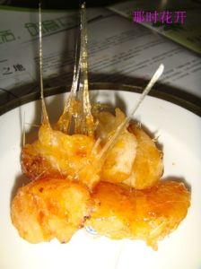 拔絲小蜜桔 拔絲小蜜桔