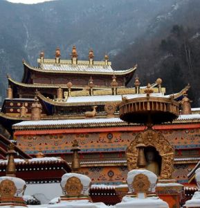 石佛禪寺[浙江]