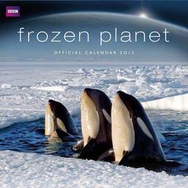 冰凍星球[英國2011年BBC出品紀錄片]