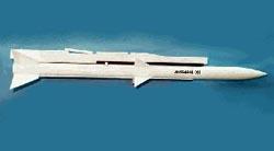 AIM120先進中距空空飛彈