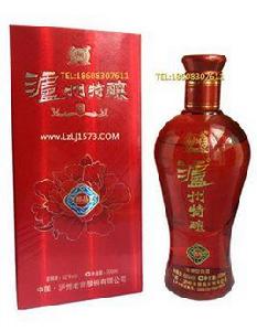 瀘州特釀系列酒 瀘州特釀系列酒