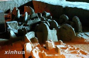 虢國車馬坑 虢國車馬坑