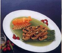 風味牛柳卷 風味牛柳卷