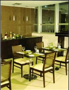 那烏姆布拉西莉亞快捷酒店 那烏姆布拉西莉亞快捷酒店