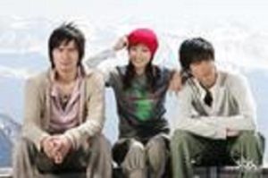 《再一次微笑》