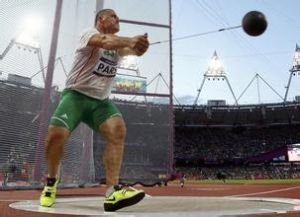 男子鏈球 男子鏈球