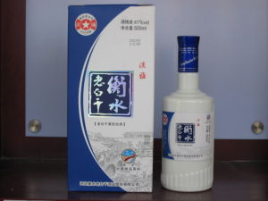 河北衡水老白乾酒業股份有限公司 河北衡水老白乾酒業股份有限公司