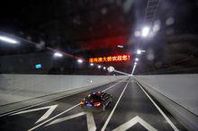 港珠澳大橋海底沉管隧道