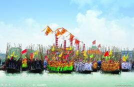 溱潼會船節 溱潼會船節