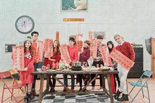 《澀世紀傳說》劇照