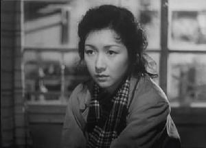 《女人步上樓梯時》