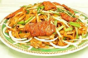 爛鑊炒粉 爛鑊炒粉