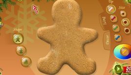 聖誕節糖餅人 聖誕節糖餅人