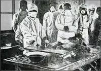 人體實驗 人體實驗