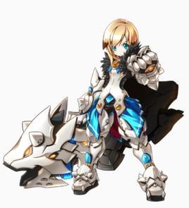 雷霆戰將[艾爾之光遊戲中的角色]