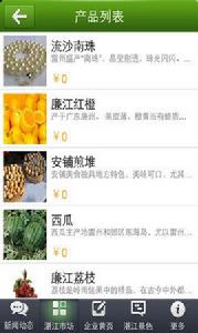 湛江特產 湛江特產