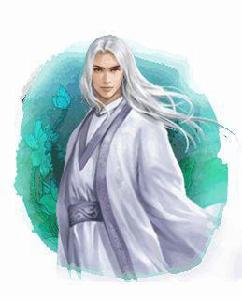 神王[神王姜太虛]