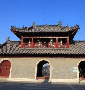 泰山寺[江蘇東台市泰山寺]