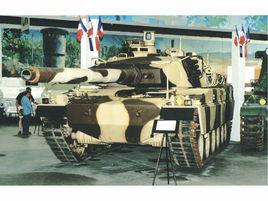 AMX-40主戰坦克 AMX-40主戰坦克