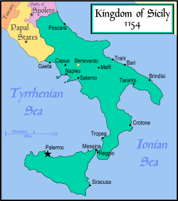 西西里王國