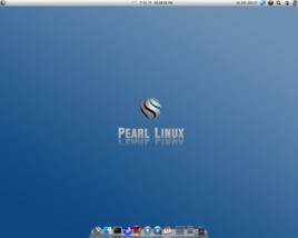 Pear Linux Pear Linux